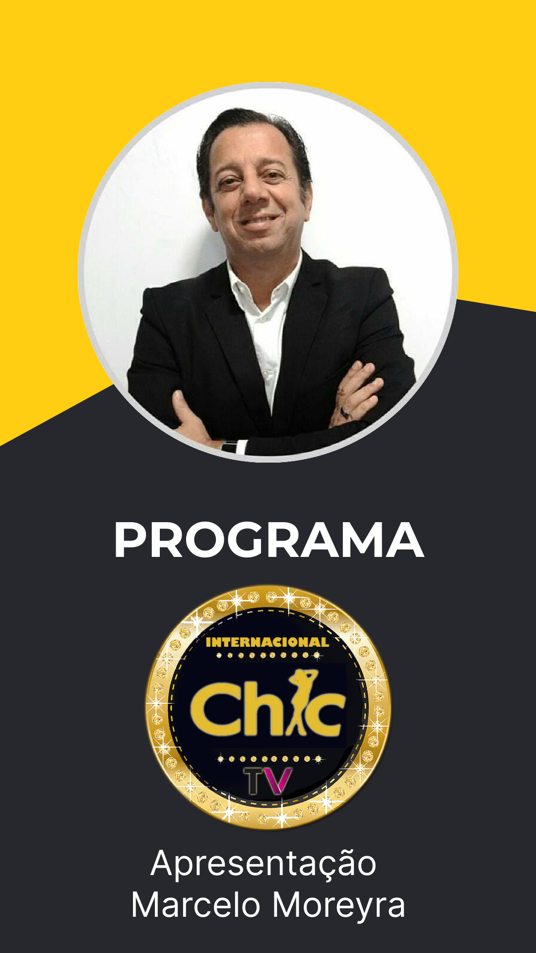 Programa Chic Brasil TV Edição 1 2022